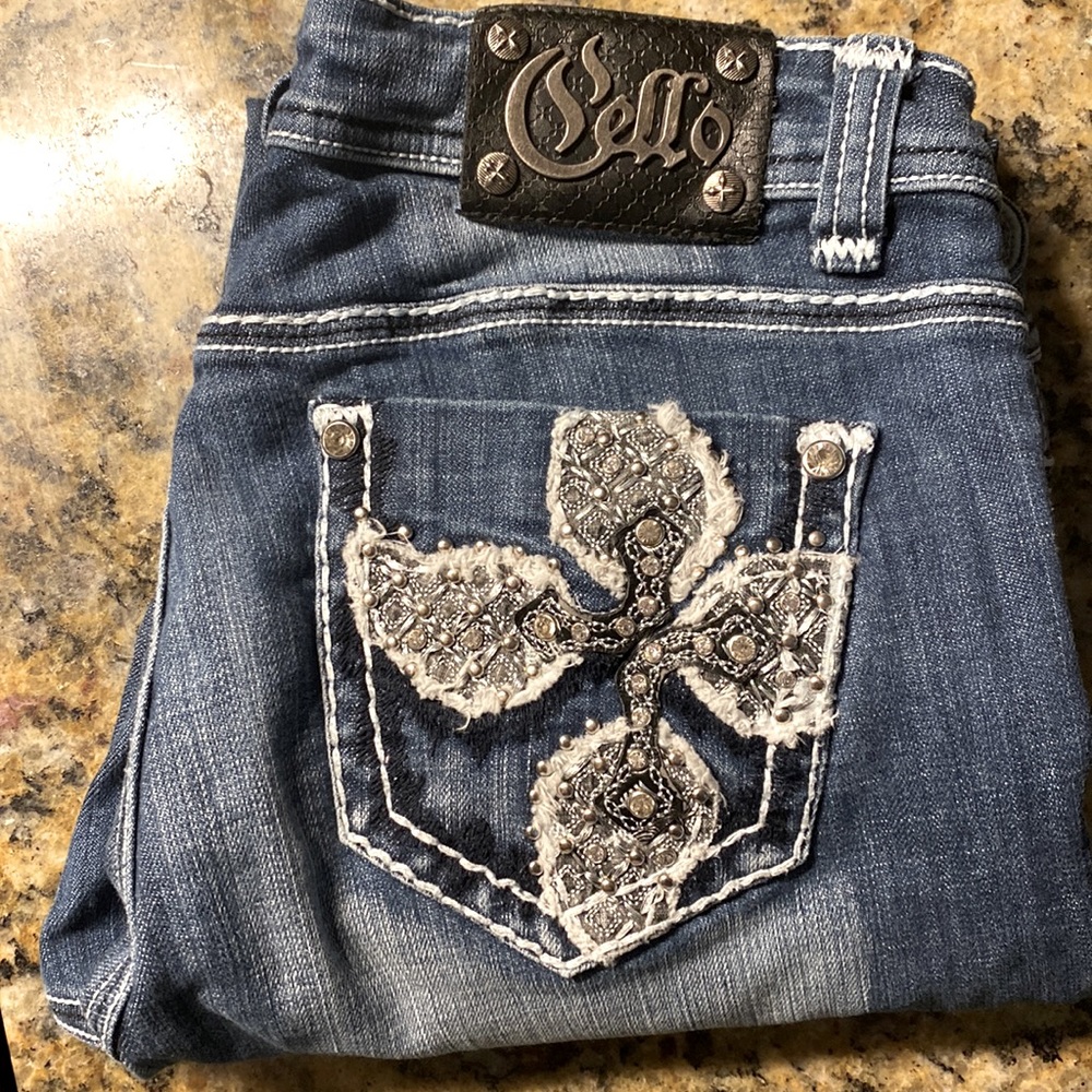 Size 11 cello jeans